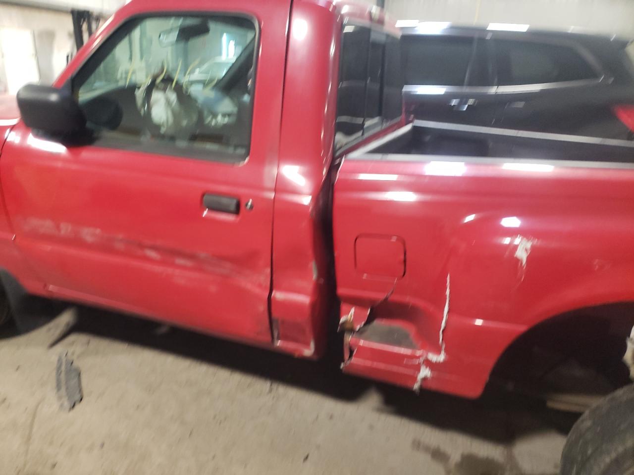 Photo 9 from auction – 1999 FORD RANGER with VIN 1FTYR10V1XTA22396