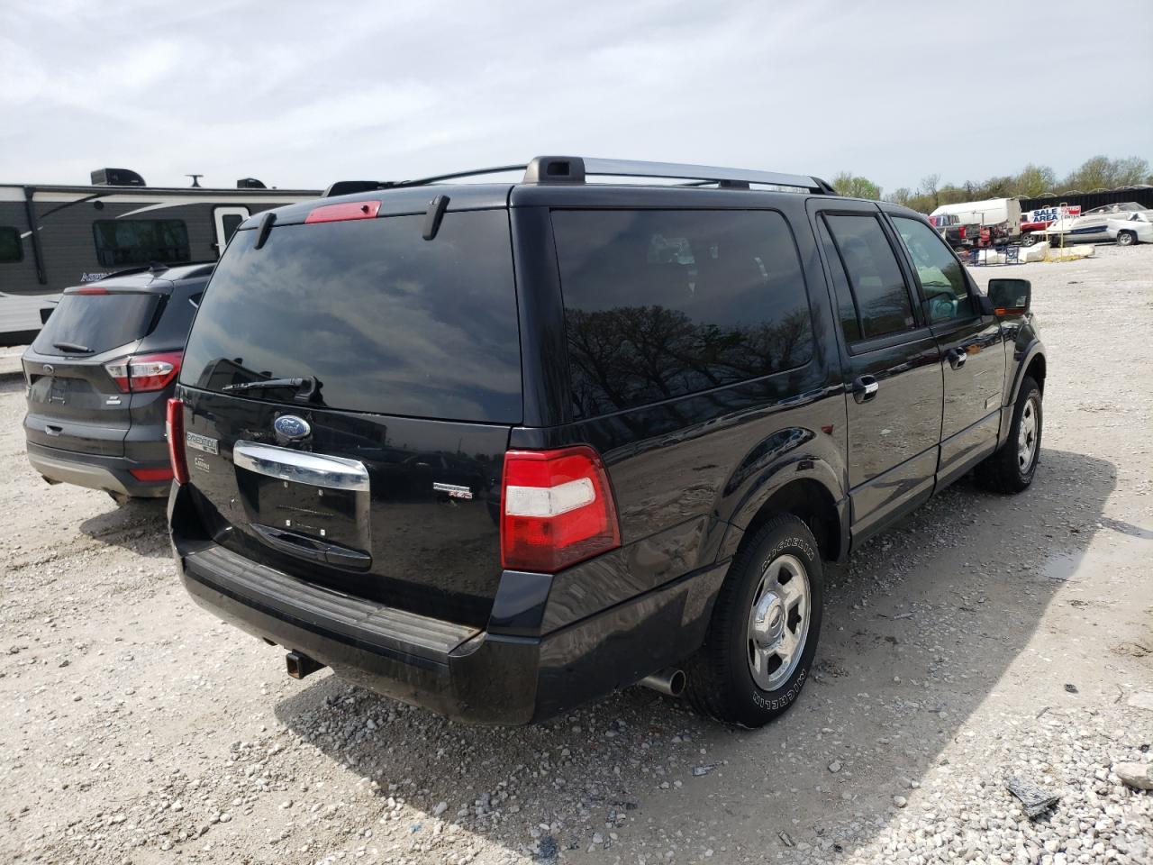 Photo 4 from auction – 2007 FORD EXPEDITION with VIN 1FMFK20557LA75244