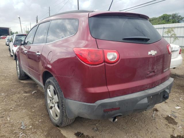 Photo 3 from auction – 2011 CHEVROLET TRAVERSE L with VIN 1GNKRGED7BJ360907