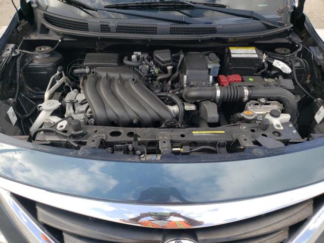 Photo 7 from auction – 2017 NISSAN VERSA S with VIN 3N1CN7AP4HL823454