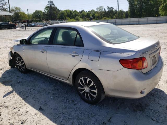 Photo 3 from auction – 2009 TOYOTA COROLLA BA with VIN 2T1BU40E09C175805