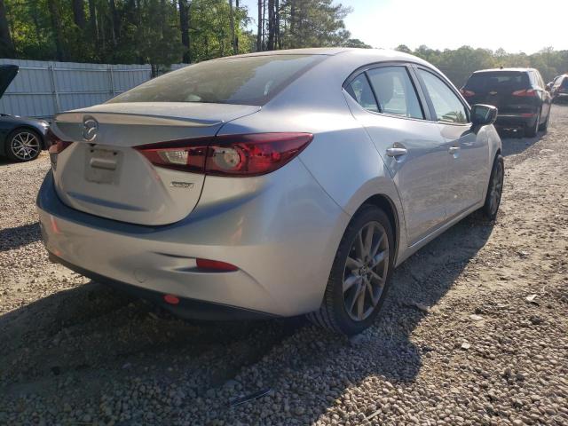 Photo 4 from auction – 2018 MAZDA 3 TOURING with VIN 3MZBN1V33JM205648