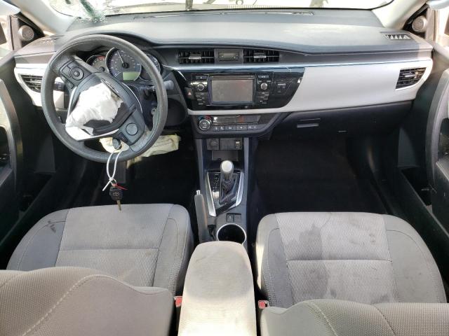 Photo 9 from auction – 2015 TOYOTA COROLLA L with VIN 2T1BURHEXFC287377