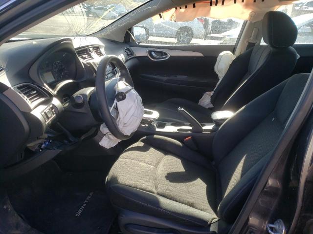 Photo 5 from auction – 2014 NISSAN SENTRA S with VIN 3N1AB7AP8EL630686