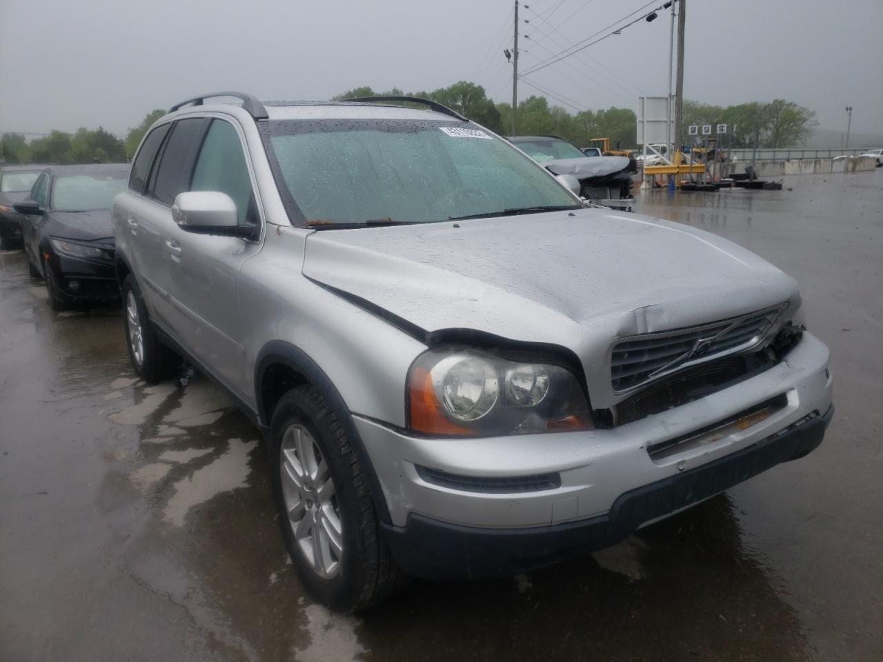 VOLVO XC90 3.2 2009 with VIN YV4CN982891508200 - Photo from auction