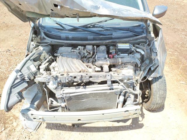 Photo 7 from auction – 2016 NISSAN VERSA S with VIN 3N1CN7AP7GL874669