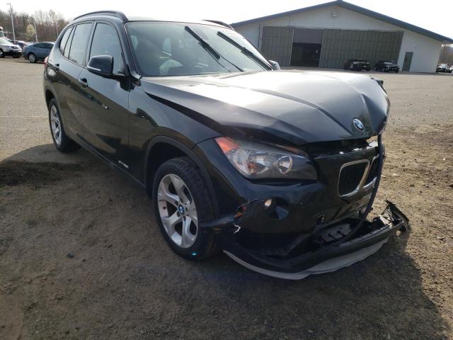 Photo 1 from auction – 2015 BMW X1 SDRIVE2 with VIN WBAVM1C54FV315187