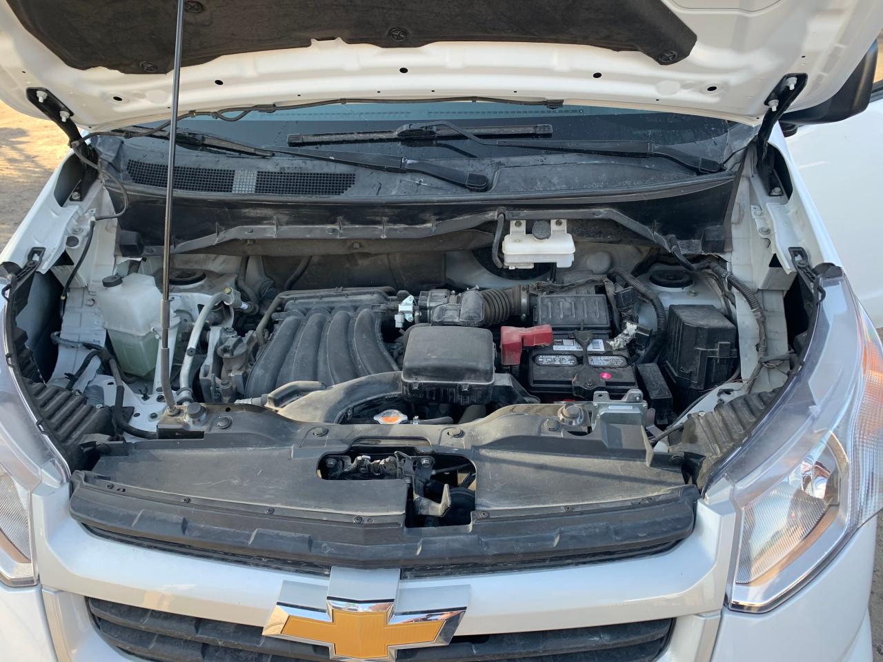 Photo 7 from auction – 2015 CHEVROLET CITY EXPRE with VIN 3N63M0YN5FK705053