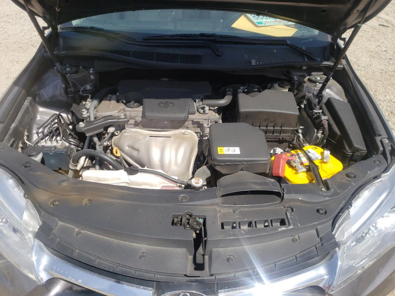 Photo 7 from auction – 2017 TOYOTA CAMRY 4D 2 with VIN 4T1BF1FK6HU799062