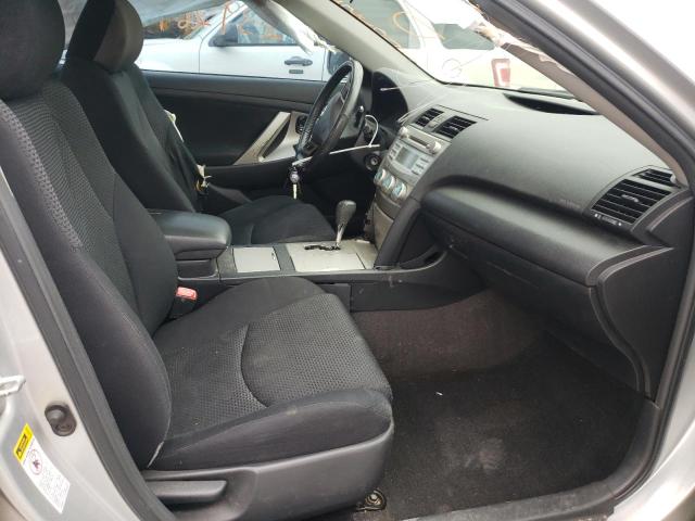 Photo 5 from auction – 2007 TOYOTA CAMRY CE with VIN 4T1BE46K27U037494