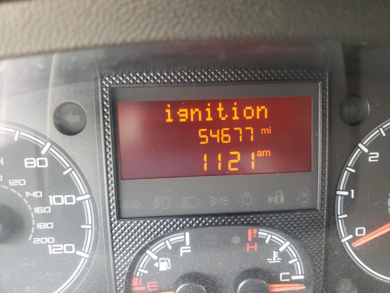 Photo 8 from auction – 2016 RAM PROMASTER with VIN 3C6TRVDD5GE100987