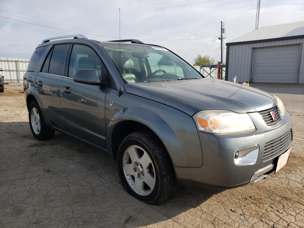 SATURN VUE 2006 with VIN 5GZCZ53496S859002 - Photo from auction
