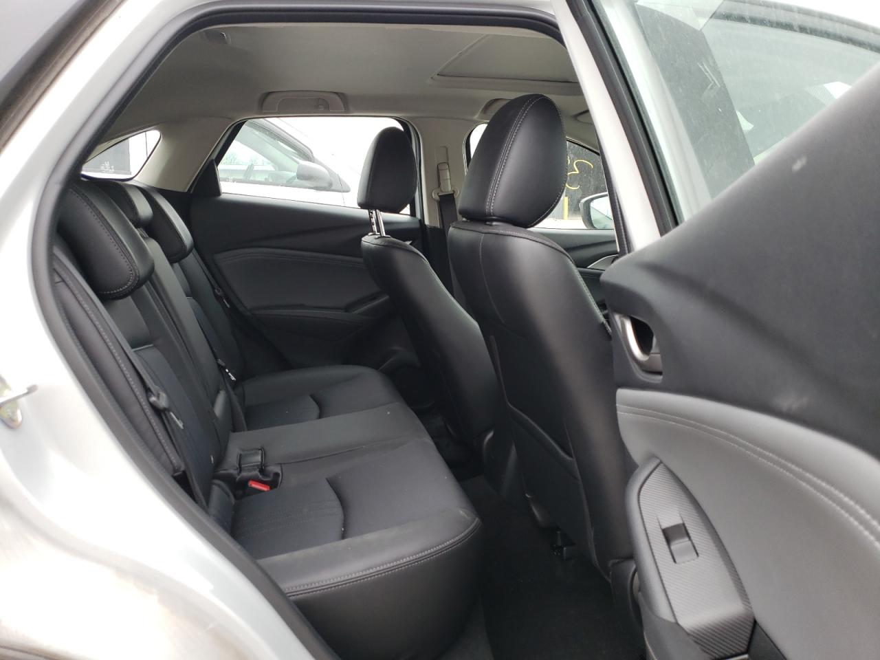 Photo 6 from auction – 2019 MAZDA CX-3 TOURI with VIN JM1DKFC7XK0452564