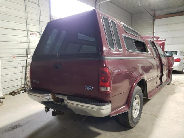 Photo 4 from auction – 1997 FORD F150 with VIN 1FTDX176XVKD05580