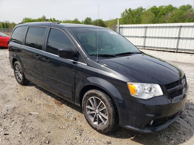 DODGE GRAND CARA 2017 with VIN 2C4RDGCG3HR800080 - Photo from auction