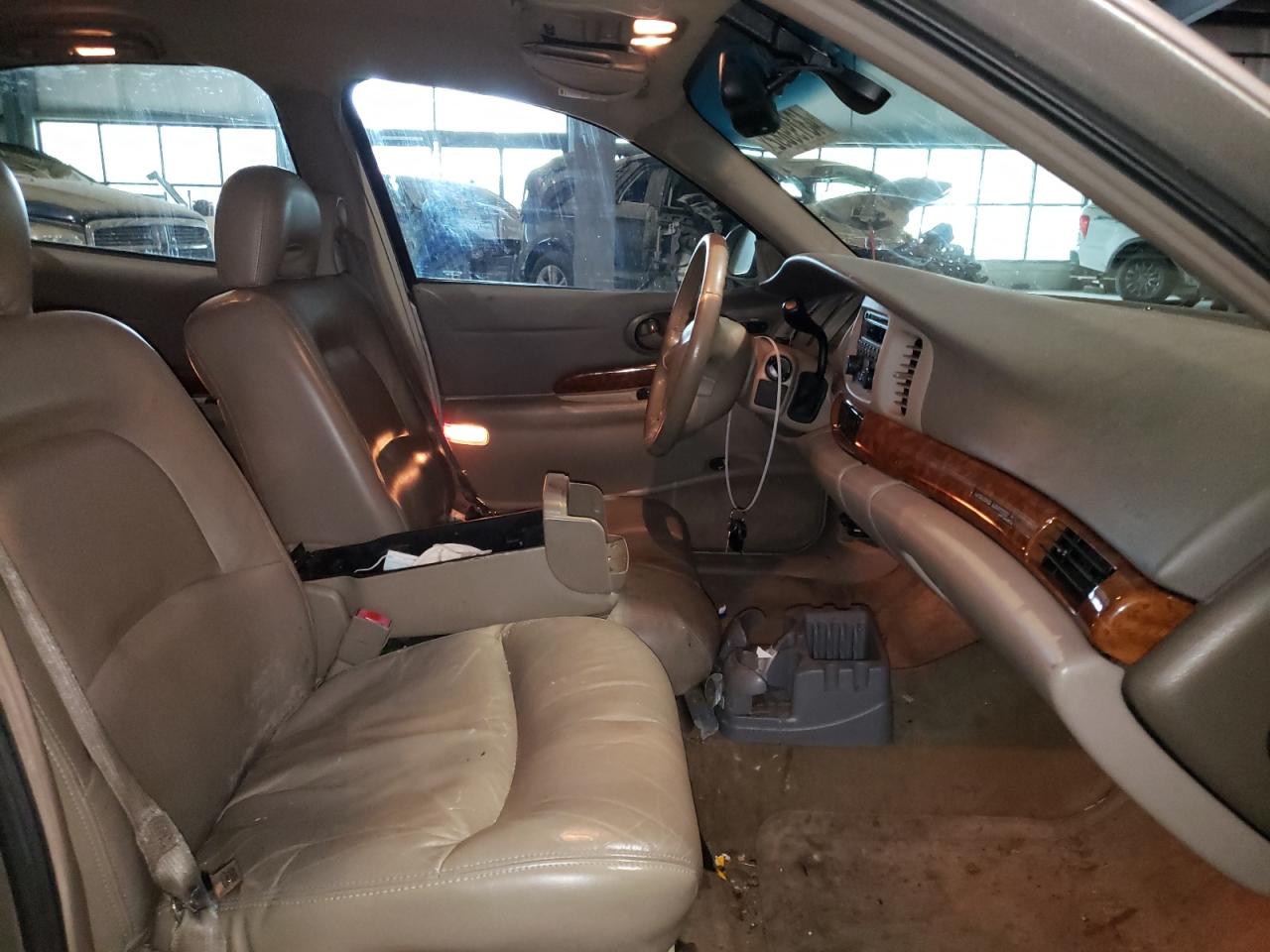 Photo 5 from auction – 2002 BUICK LESABRE LI with VIN 1G4HR54K42U298125