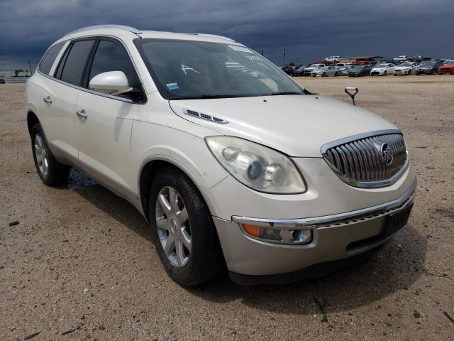 BUICK ENCLAVE CX 2010 with VIN 5GALRBED9AJ149630 - Photo from auction