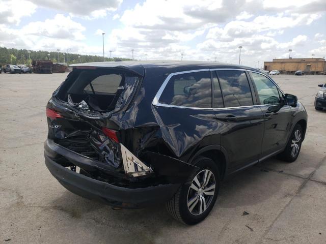 Photo 4 from auction – 2017 HONDA PILOT EXL with VIN 5FNYF5H58HB037101