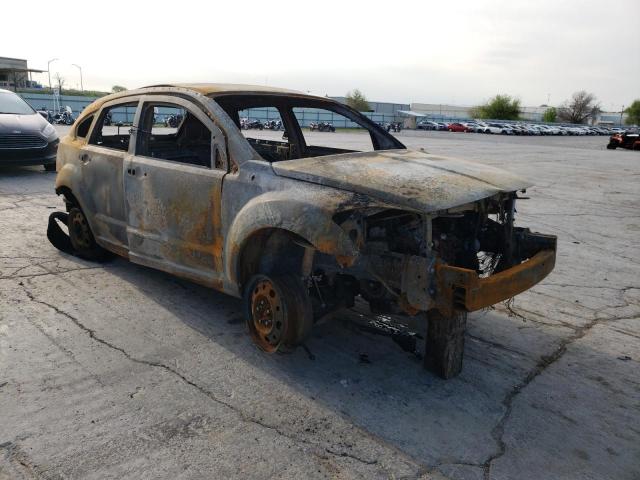 DODGE CALIBER 2008 with VIN 1B3HB28B98D651468 - Photo from auction