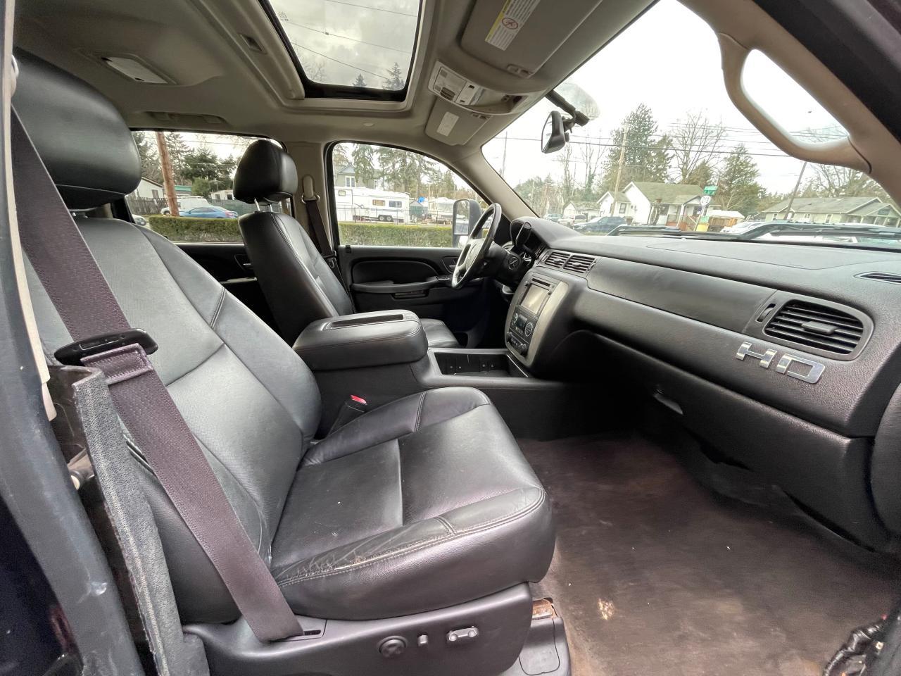 Photo 5 from auction – 2013 CHEVROLET SILVERADO with VIN 1GC1KYE82DF209710