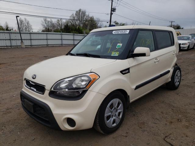 Photo 2 from auction – 2013 KIA SOUL with VIN KNDJT2A59D7531745