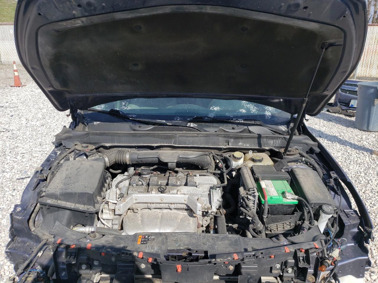 Photo 7 from auction – 2013 CHEVROLET MALIBU LS with VIN 1G11B5SAXDF281267