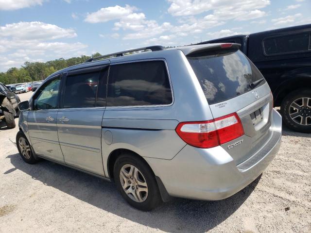 Photo 3 from auction – 2007 HONDA ODYSSEY EX with VIN 5FNRL38497B135674