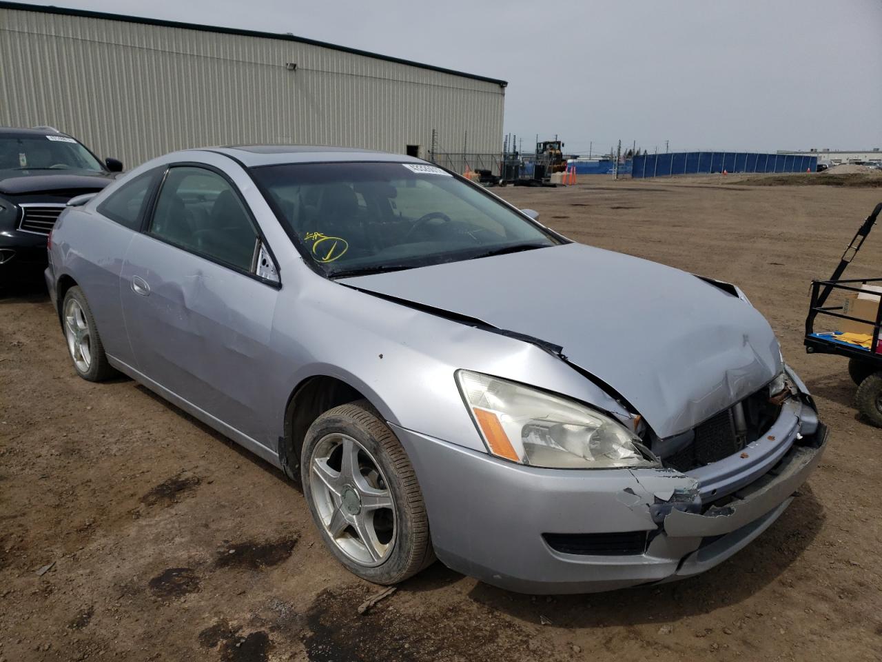 HONDA ACCORD EX 2005 with VIN 1HGCM72665A800154 - Photo from auction