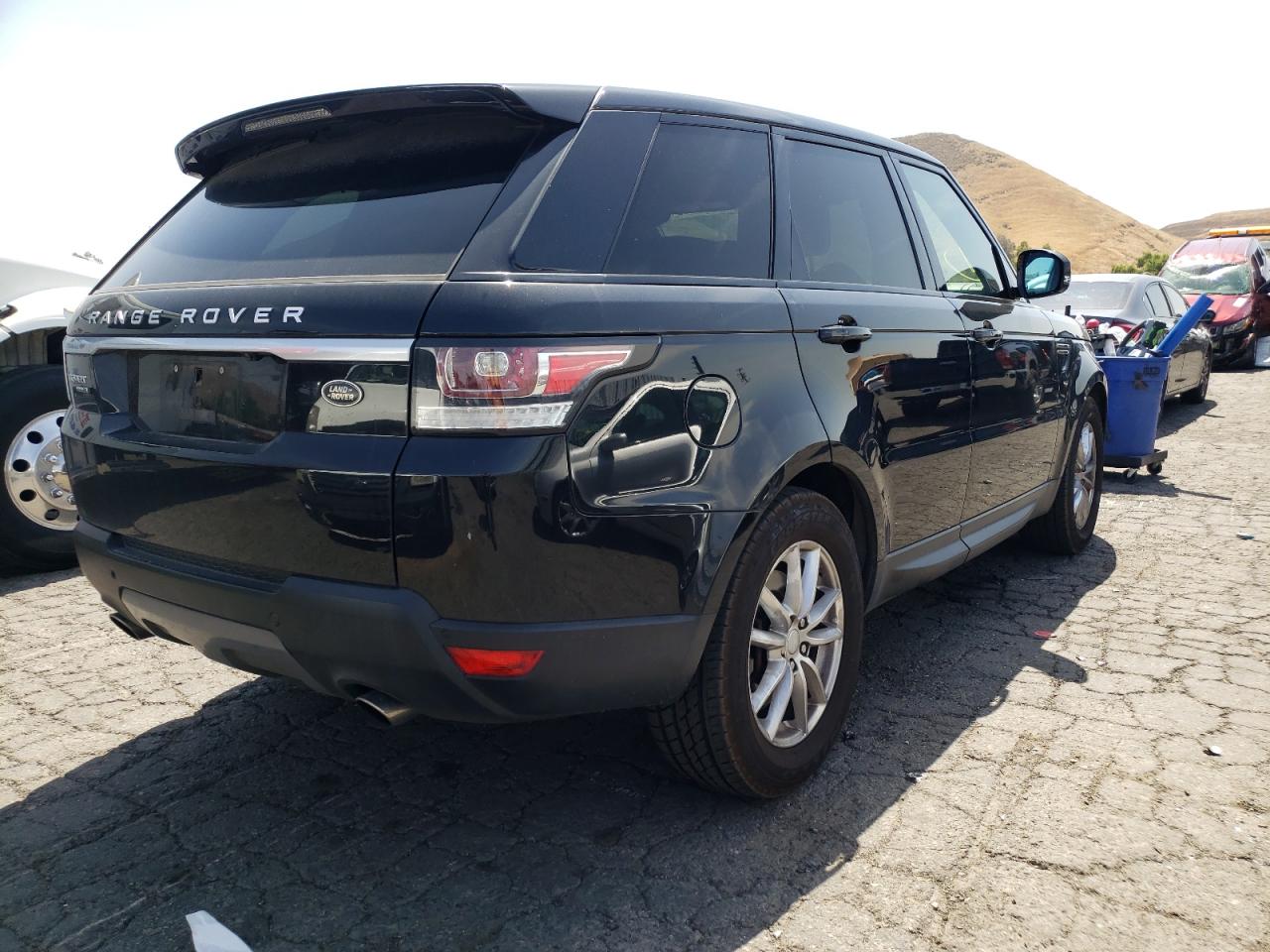 صورة رقم 4 من المزاد - 2015 LAND ROVER RANGE ROVE مع VIN SALWG2VF3FA624613