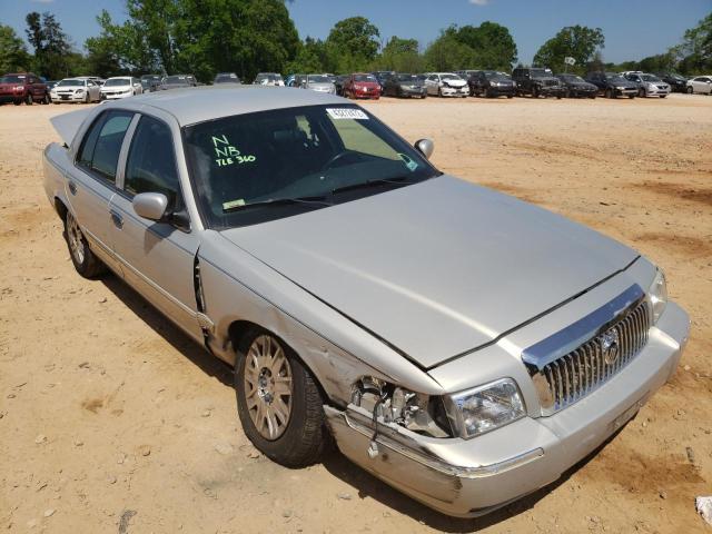 MERCURY GRAND MARQ 2007 with VIN 2MEFM74V97X626685 - Photo from auction