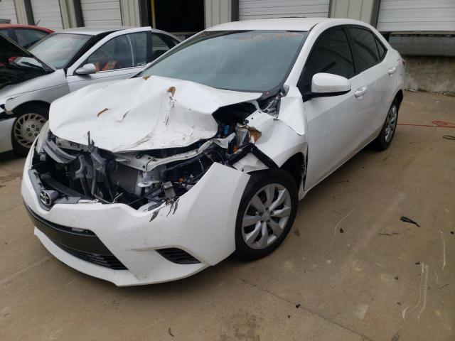 Photo 2 from auction – 2016 TOYOTA COROLLA L with VIN 2T1BURHE3GC618172