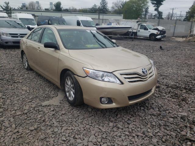 TOYOTA CAMRY BASE 2011 with VIN 4T1BF3EKXBU225889 - Photo from auction
