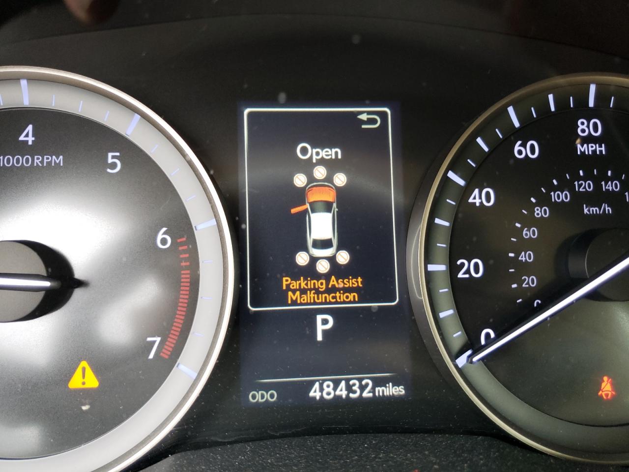 Photo 8 from auction – 2017 LEXUS ES 350 with VIN JTHBK1GG3H2251721