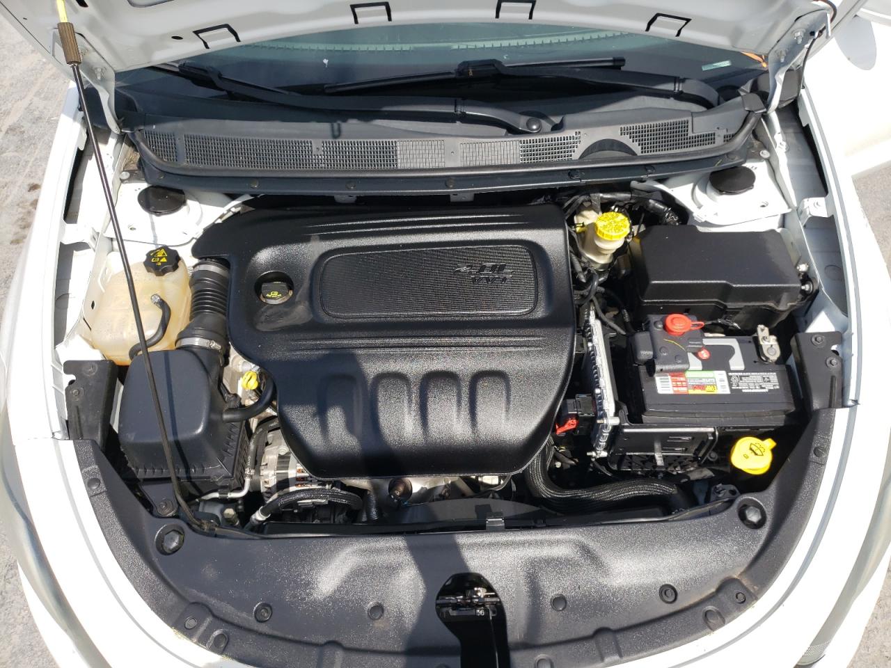 Photo 7 from auction – 2016 DODGE DART SE with VIN 1C3CDFAA8GD533748