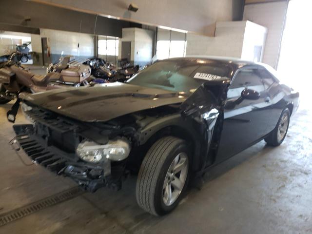 Photo 2 from auction – 2009 DODGE CHALLENGER with VIN 2B3LJ44V29H507533