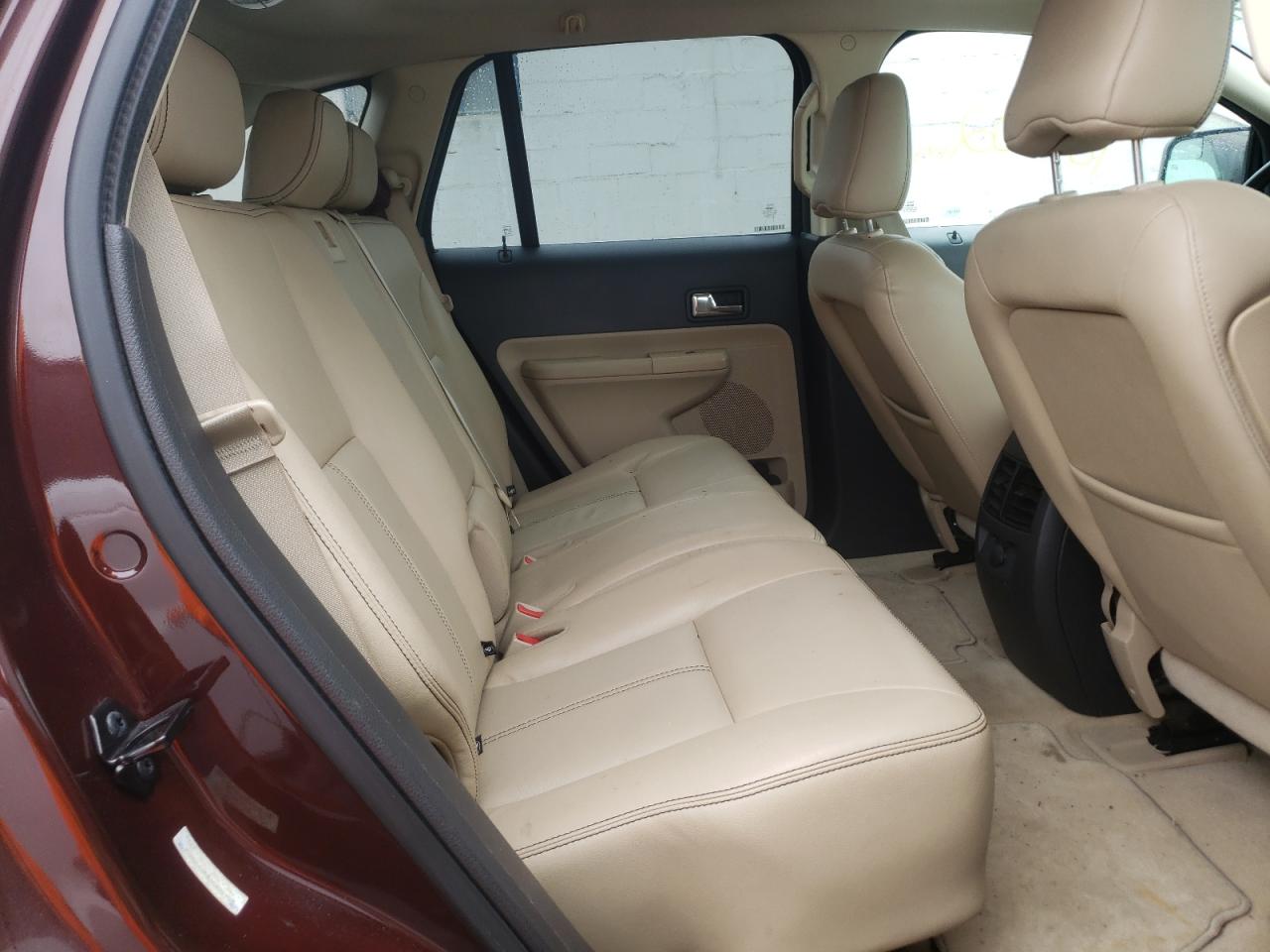 Photo 6 from auction – 2010 FORD EDGE LIMIT with VIN 2FMDK4KC8ABA36959