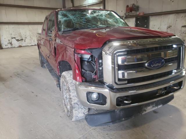 Photo 9 from auction – 2014 FORD F250 SUPER with VIN 1FT7W2B63EEB85021