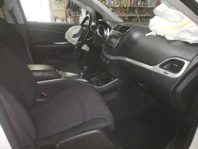 Photo 5 from auction – 2019 DODGE JOURNEY SE with VIN 3C4PDCBB2KT707867