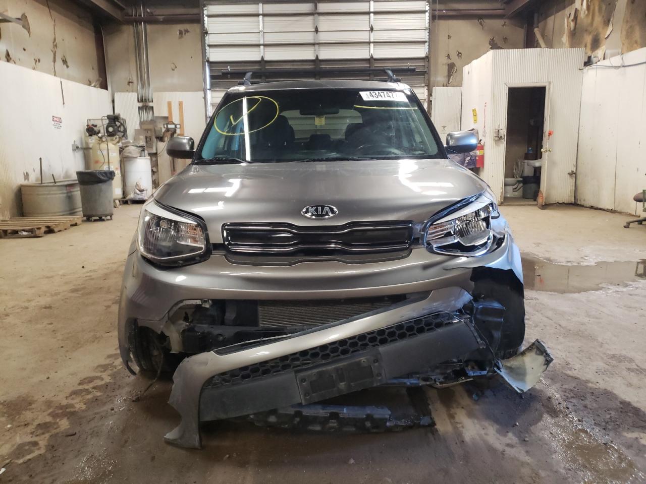 Photo 9 from auction – 2018 KIA SOUL + with VIN KNDJP3A50J7578054