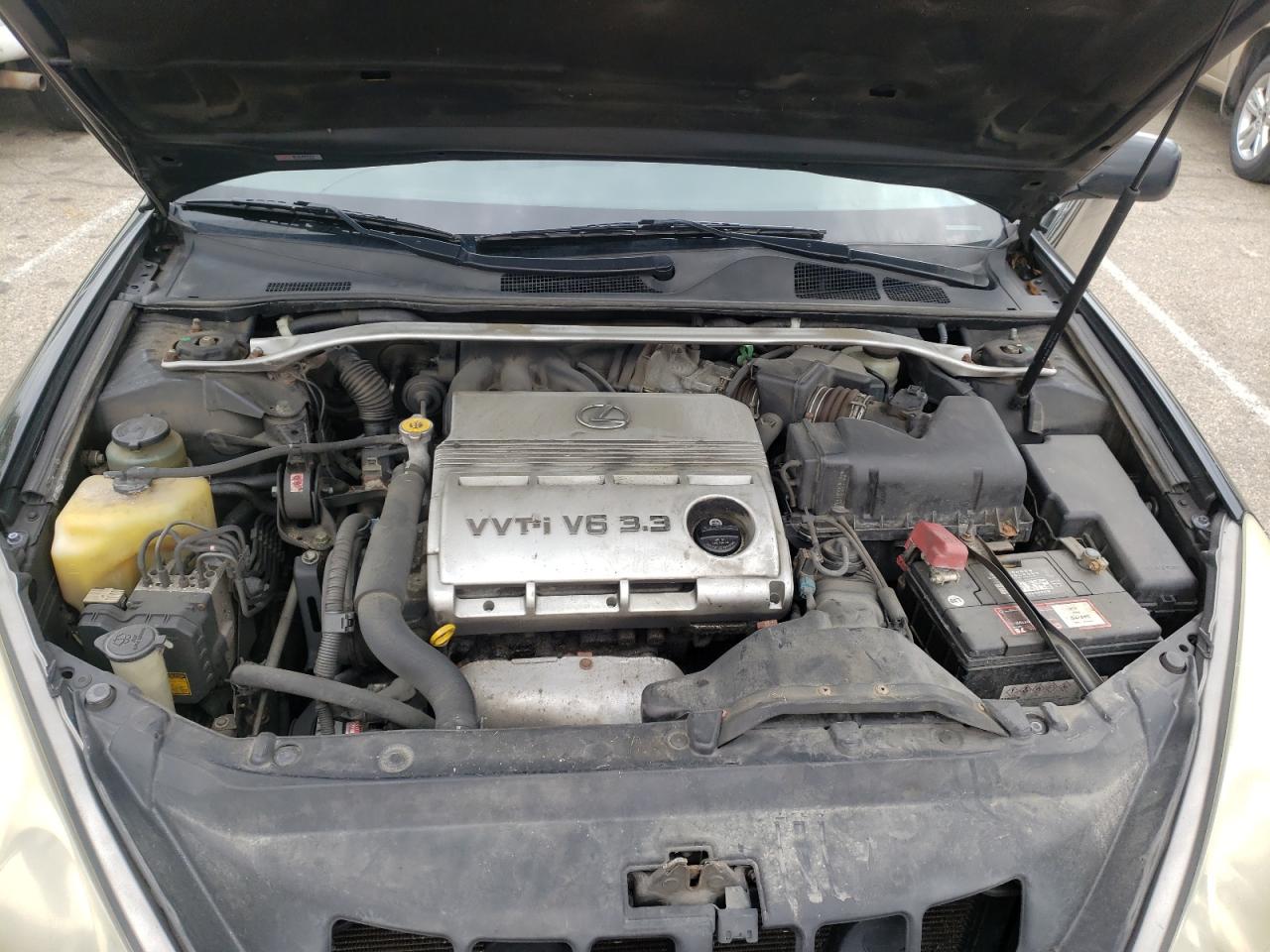 Photo 7 from auction – 2005 LEXUS ES 330 with VIN JTHBA30G155130866