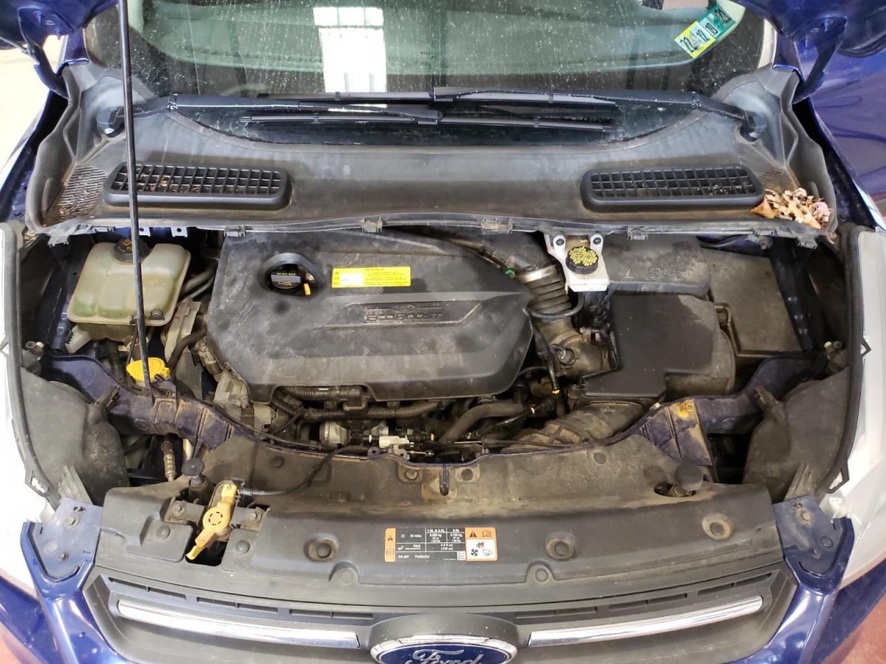 Photo 7 from auction – 2016 FORD ESCAPE SE with VIN 1FMCU9GX2GUA62636