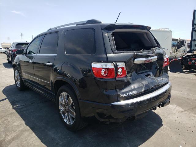 Photo 3 from auction – 2012 GMC ACADIA DEN with VIN 1GKKRTED3CJ210638