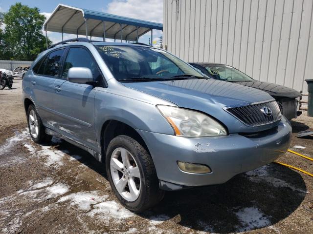 LEXUS RX 330 2006 with VIN 2T2GA31U66C051690 - Photo from auction