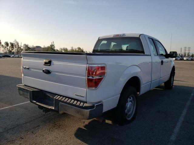 Photo 4 from auction – 2013 FORD F150 SUPER with VIN 1FTEX1CM4DFA79973