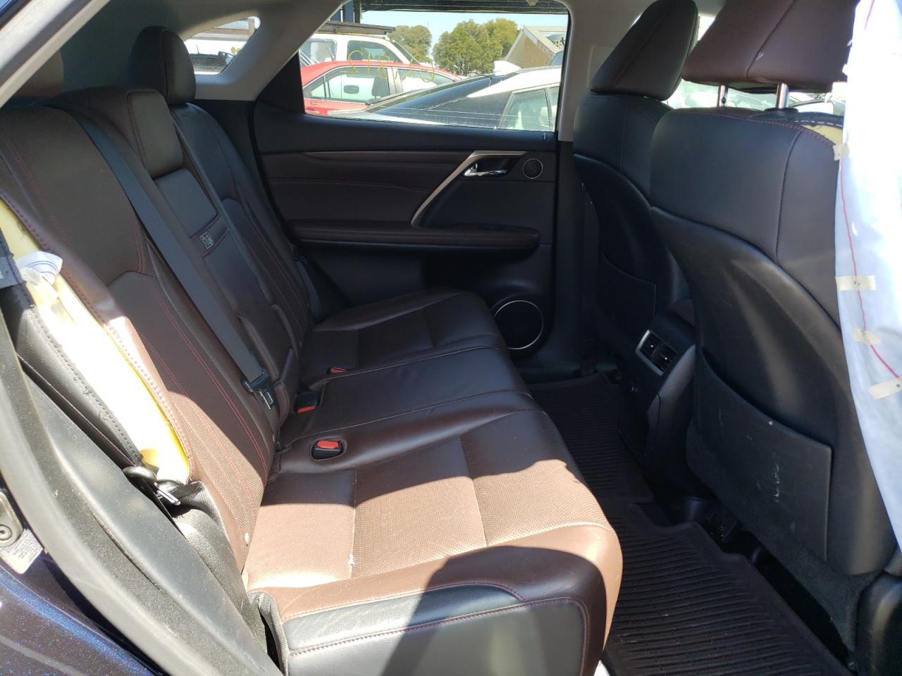 Photo 6 from auction – 2016 LEXUS RX 350 BAS with VIN 2T2BZMCA0GC007391