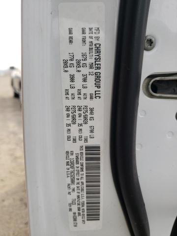 Photo 10 from auction – 2012 DODGE RAM 1500 S with VIN 1C6RD6FT6CS258801