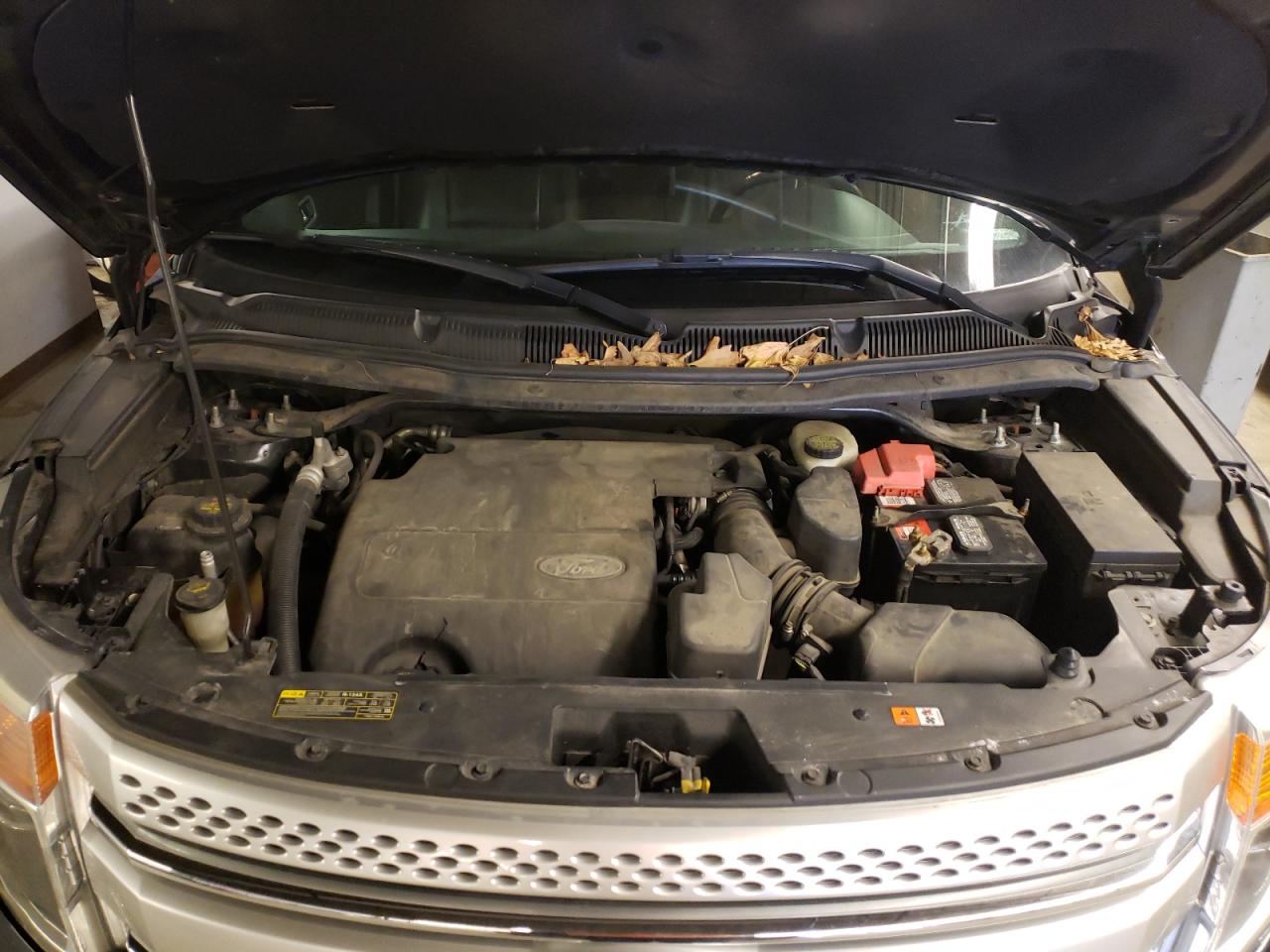 Photo 7 from auction – 2012 FORD EXPLORER X with VIN 1FMHK7D8XCGA57349