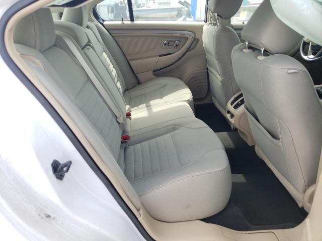 Photo 6 from auction – 2016 FORD TAURUS SE with VIN 1FAHP2D88GG142193