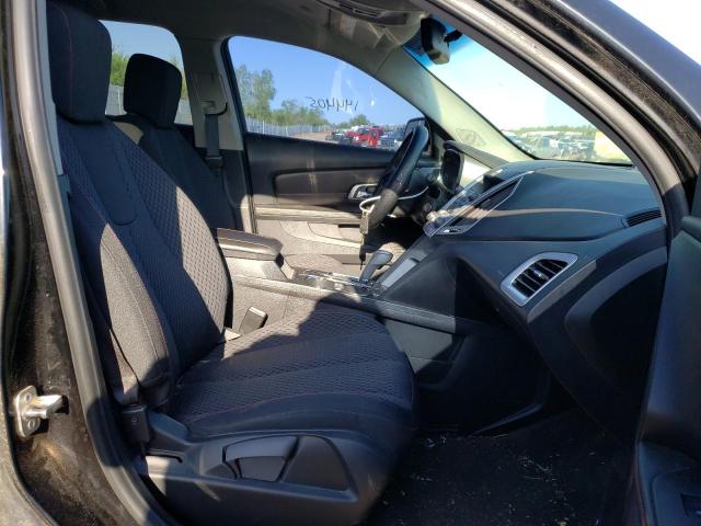 Photo 5 from auction – 2011 GMC TERRAIN SL with VIN 2CTALMEC8B6456638