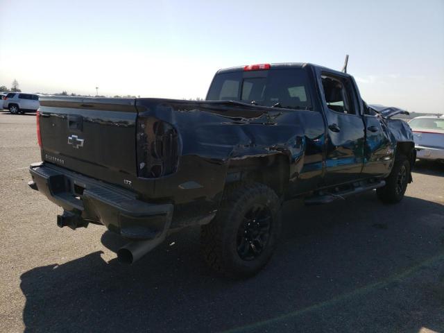 Photo 4 from auction – 2018 CHEVROLET SILVERADO with VIN 1GC1KWEY8JF243148